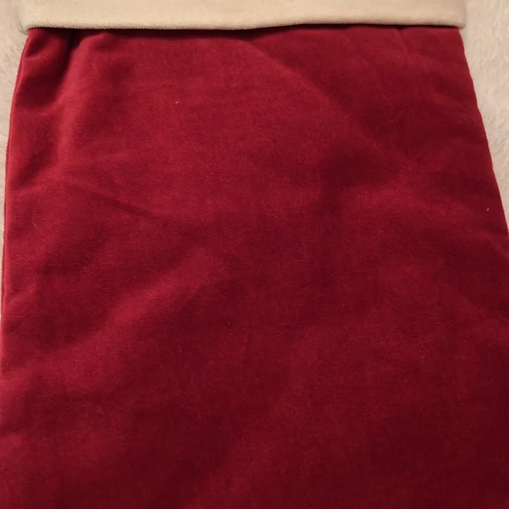 Pottery Barn Stocking